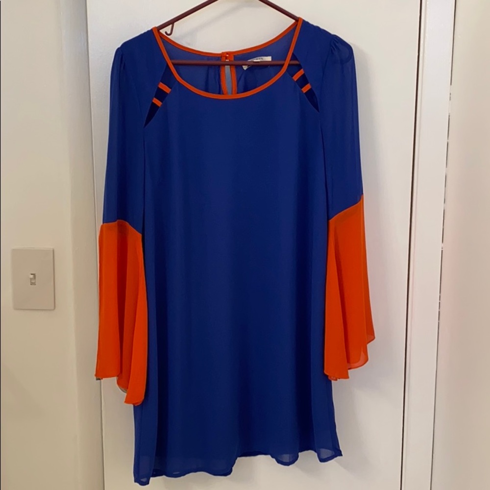 UMGEE colorblock dress